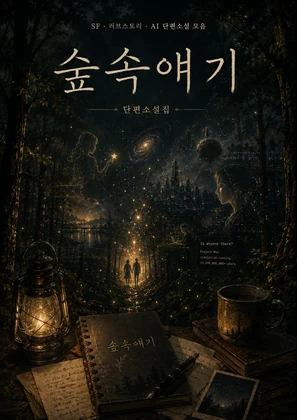 Portada de Cuentos Cortos Recopilados de Forest Story